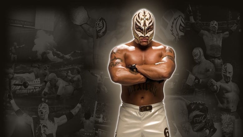 кадр из фильма WWE: Rey Mysterio - The Life of a Masked Man