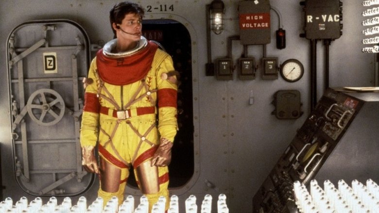 кадр из фильма Филадельфийский эксперимент