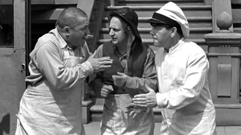 кадр из фильма Booby Dupes