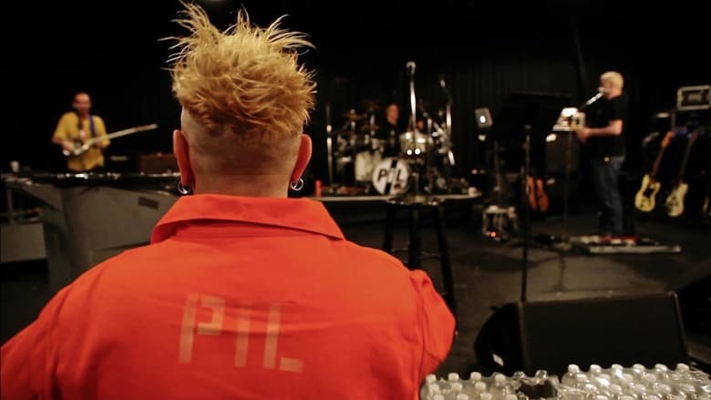 кадр из фильма The Public Image Is Rotten