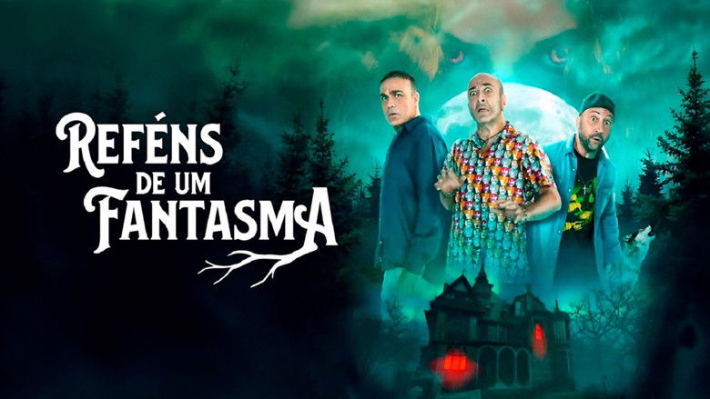 кадр из фильма Tre uomini e un fantasma