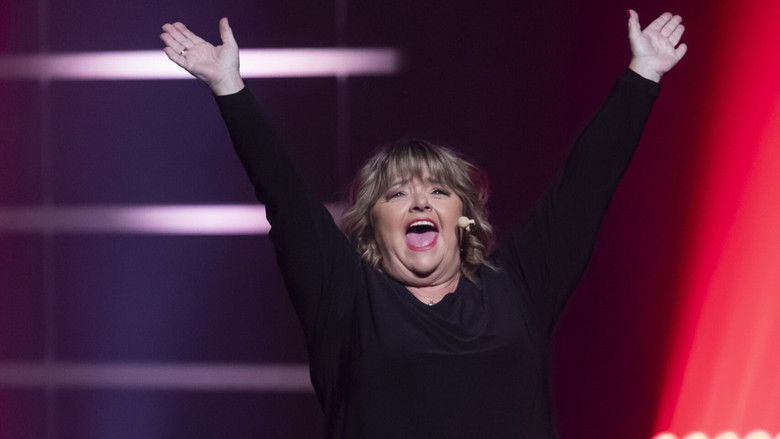 кадр из фильма Lise Dion : Chu rendue là