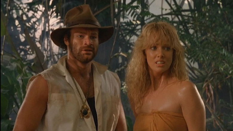 кадр из фильма Новые приключения Теннесси Бака