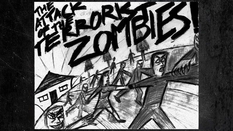 кадр из фильма Face of Evil