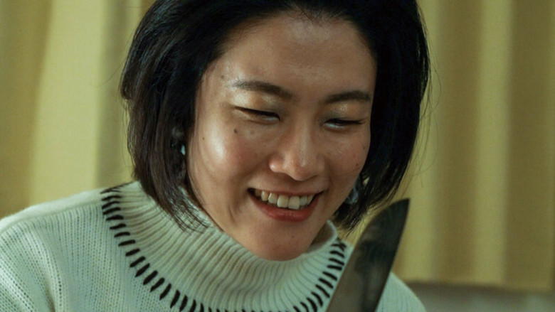 кадр из фильма 結婚を間近に控えた元彼が忘れられなくて…