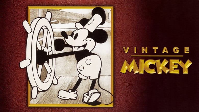 кадр из фильма Vintage Mickey