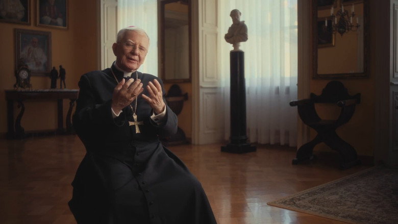 кадр из фильма O Papa que Venceu o Comunismo