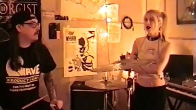 кадр из фильма Coven of the Black Cube