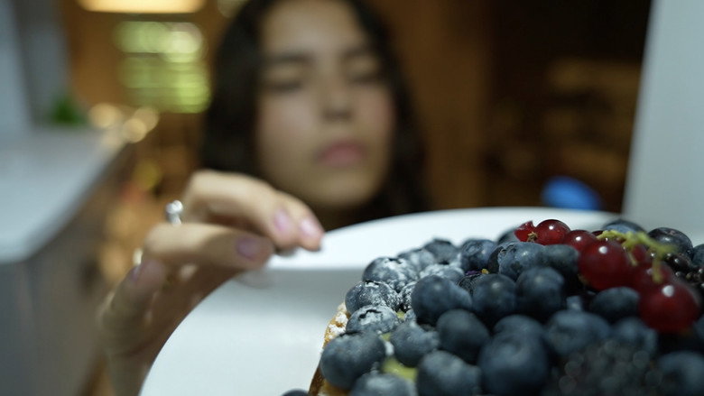 кадр из фильма Tarte à la Myrtille