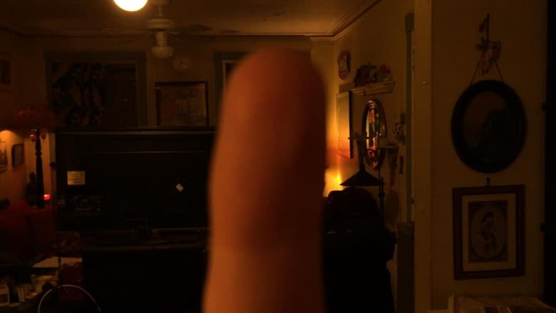 кадр из фильма Attack of the Giant Blurry Finger