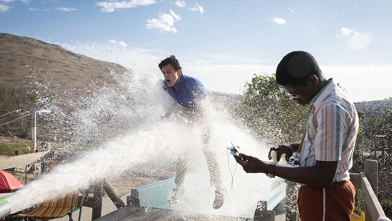 кадр из фильма Точка отрыва