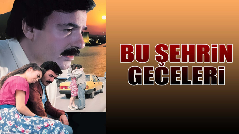 кадр из фильма Bu Şehrin Geceleri