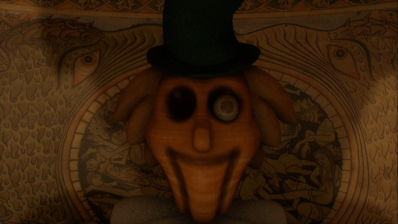 кадр из фильма Olho de Palha