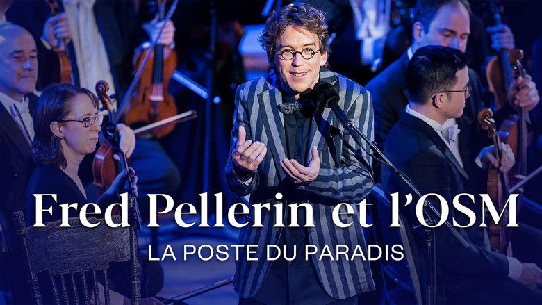 кадр из фильма La poste du paradis