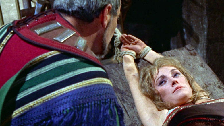 кадр из фильма Maciste nelle miniere del re Salomone