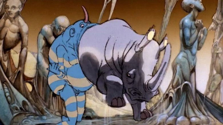 кадр из фильма Adeus