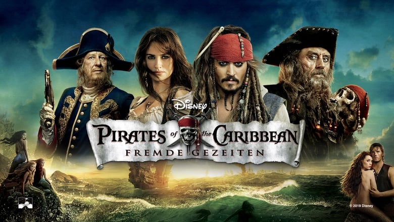 кадр из фильма Пираты Карибского моря: На странных берегах