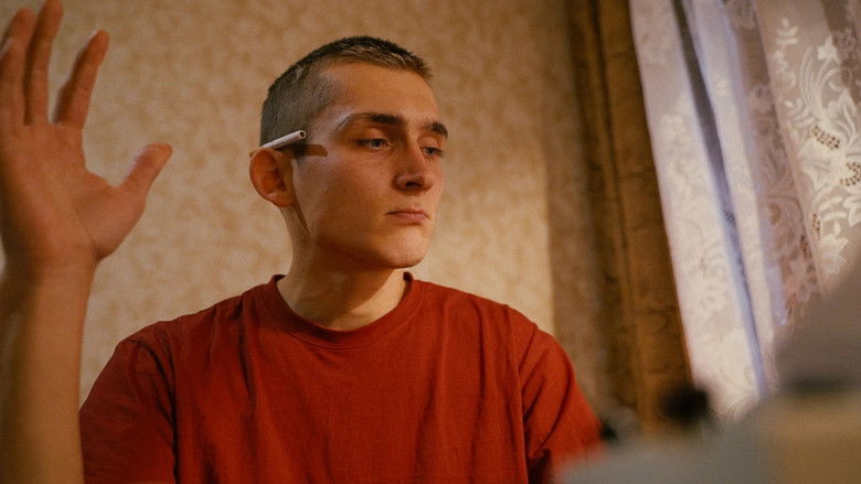 кадр из фильма В комнате смерти