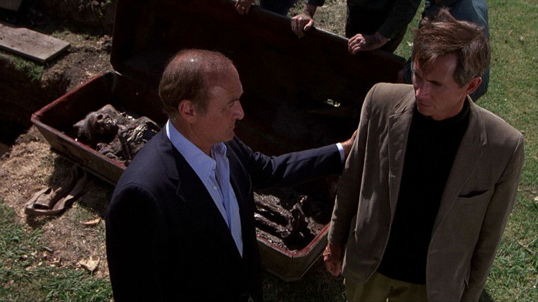 кадр из фильма Психо 2