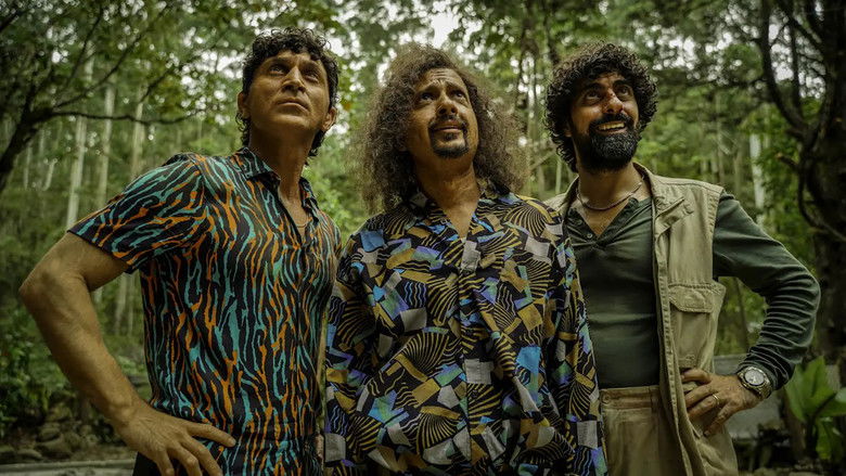 кадр из фильма לשחרר את שולי