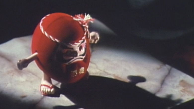 кадр из фильма 曽根崎情死行　赤いしたたり