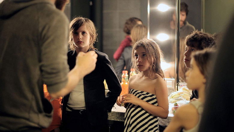 кадр из фильма Los primeros días