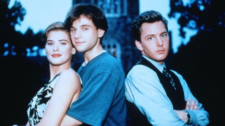 кадр из фильма Поступление