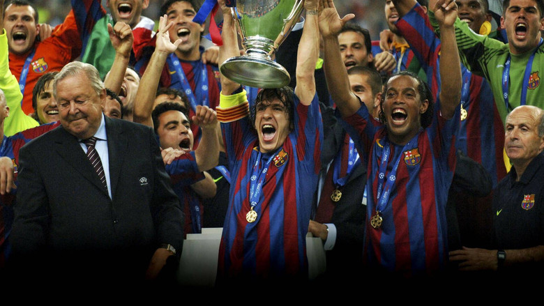 кадр из фильма Puyol, más que un capitán