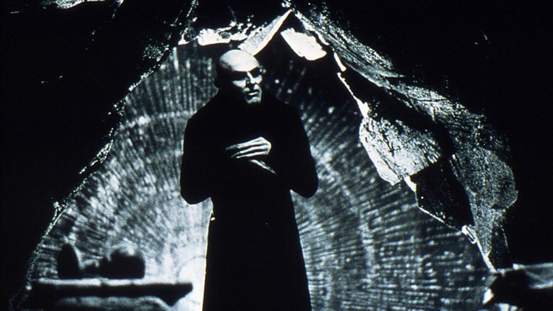 кадр из фильма Тень вампира