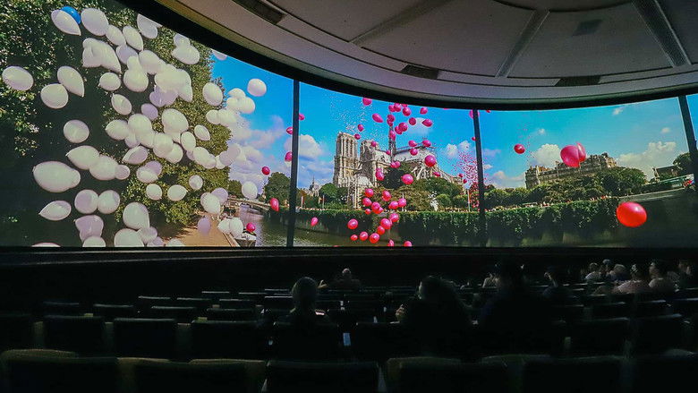 кадр из фильма Impressions De France