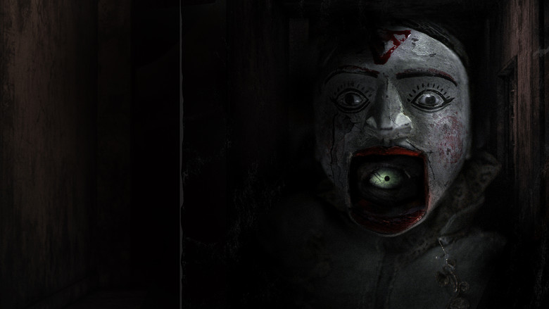 Кукла. Реинкарнация зла