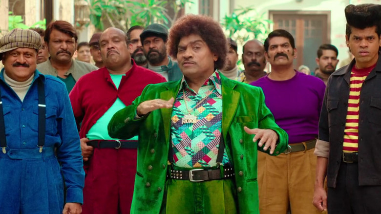 кадр из фильма सर्कस