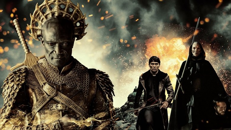 кадр из фильма Заговор дьявола