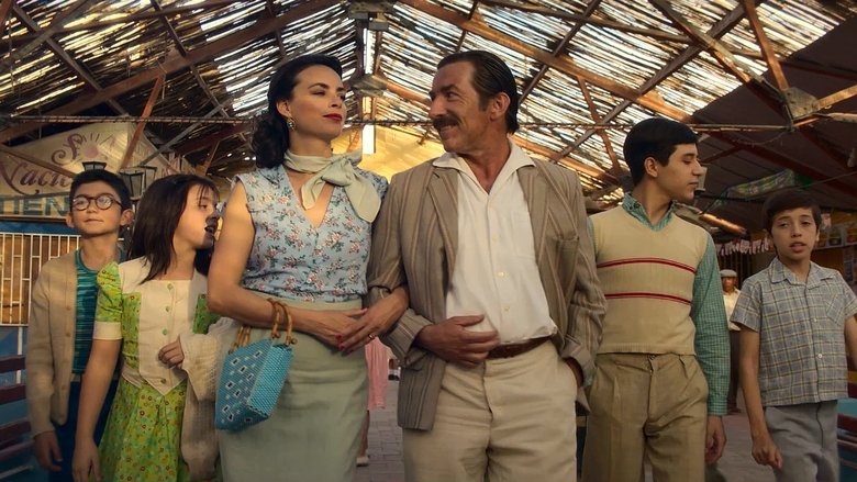 кадр из фильма Расскажи мне кино