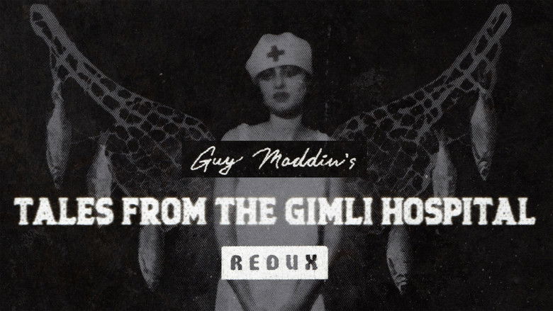 кадр из фильма Tales from the Gimli Hospital