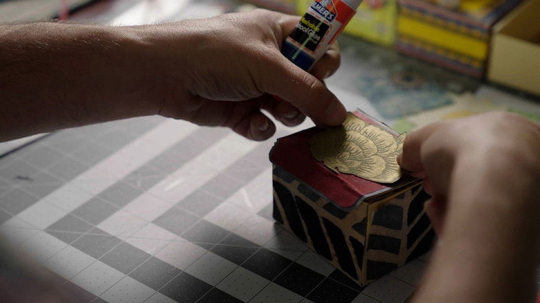 кадр из фильма Dear Ani