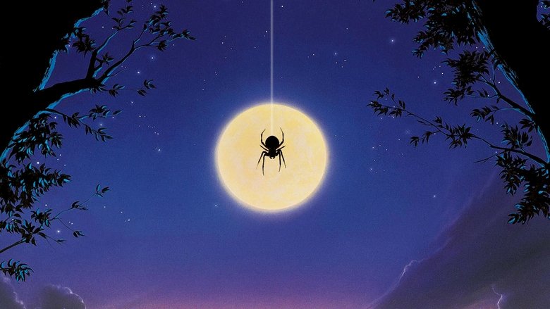 кадр из фильма Боязнь пауков