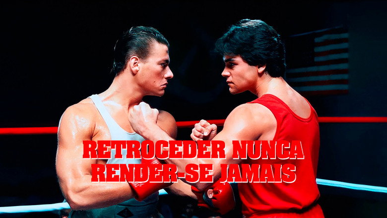 кадр из фильма Не отступать и не сдаваться