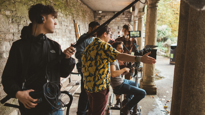 кадр из фильма D’ya Know What I Mean?