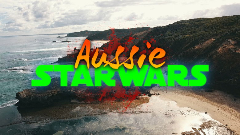 кадр из фильма Aussie StarWars!