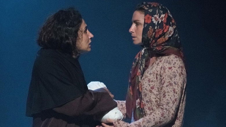 кадр из фильма Les poupées persanes