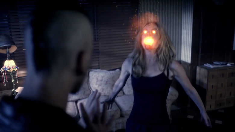 кадр из фильма American Exorcism