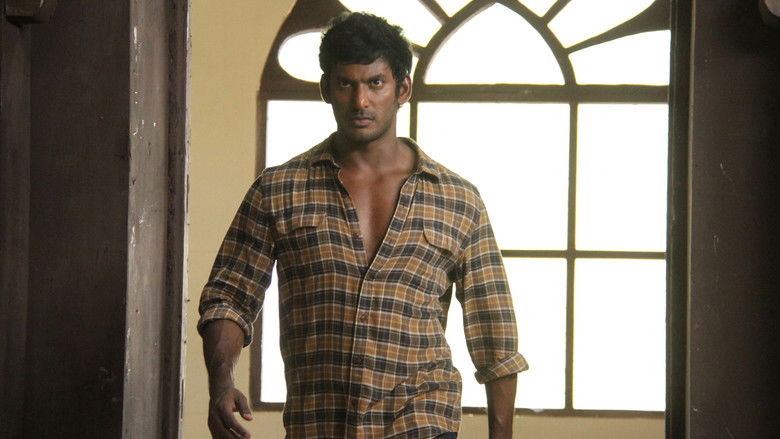 кадр из фильма மத கஜ ராஜா