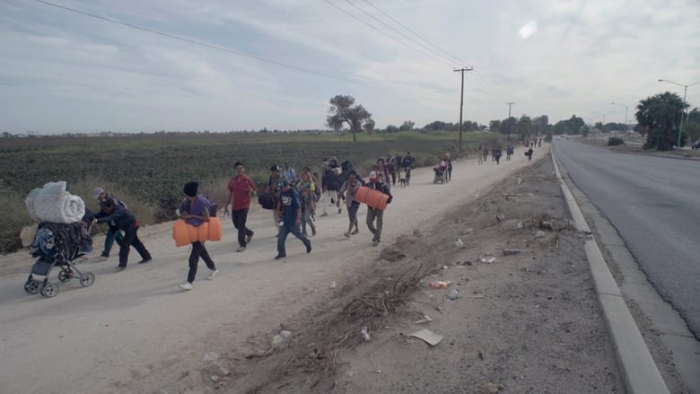 кадр из фильма La caravana