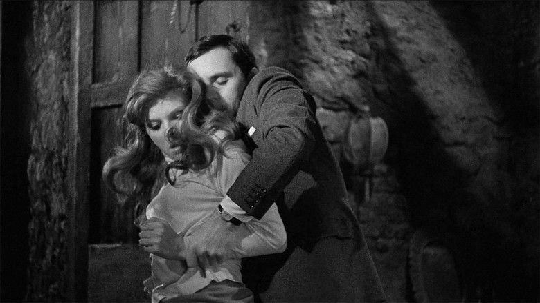 кадр из фильма Коллекционер