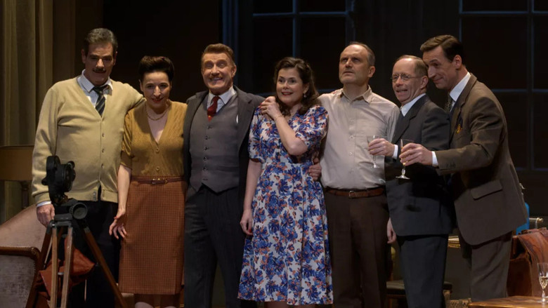 кадр из фильма Le Repas des fauves