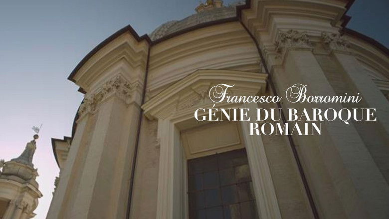 кадр из фильма Francesco Borromini, génie du baroque romain