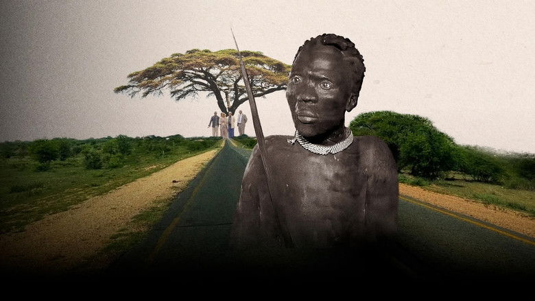 кадр из фильма El negre té nom