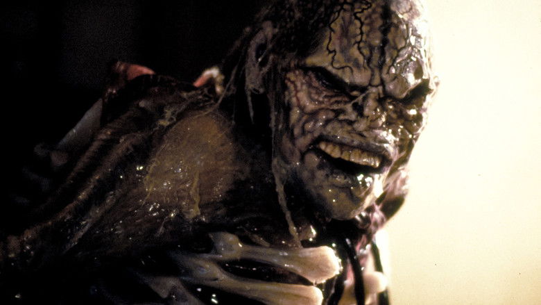 кадр из фильма Полтергейст 2: Обратная сторона