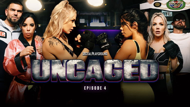 кадр из фильма Uncaged